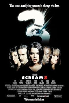 Scream 3