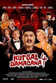 Kutsal Damacana 4