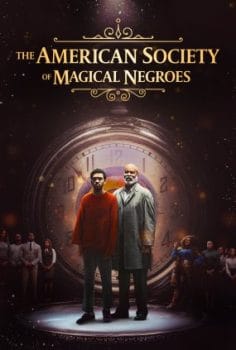 The American Society of Magical Negroes