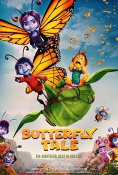 Cesur Kanatlar Doğanın Sesi – Butterfly Tale