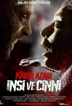 Kabir Azabı İnsi ve Cinni