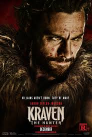 Kraven the Hunter – Avcı Kraven