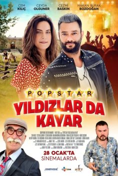 Popstar Yıldızlar Da Kayar