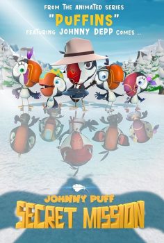 Johnny Puff Secret Mission