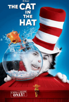 Şapkalı Kedi