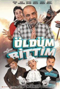 Öldüm Bittim