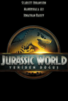 Jurassic World Yeniden Doğuş