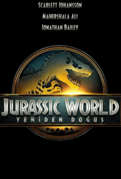 Jurassic World Yeniden Doğuş